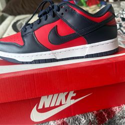 Nuke dunks size 9.5