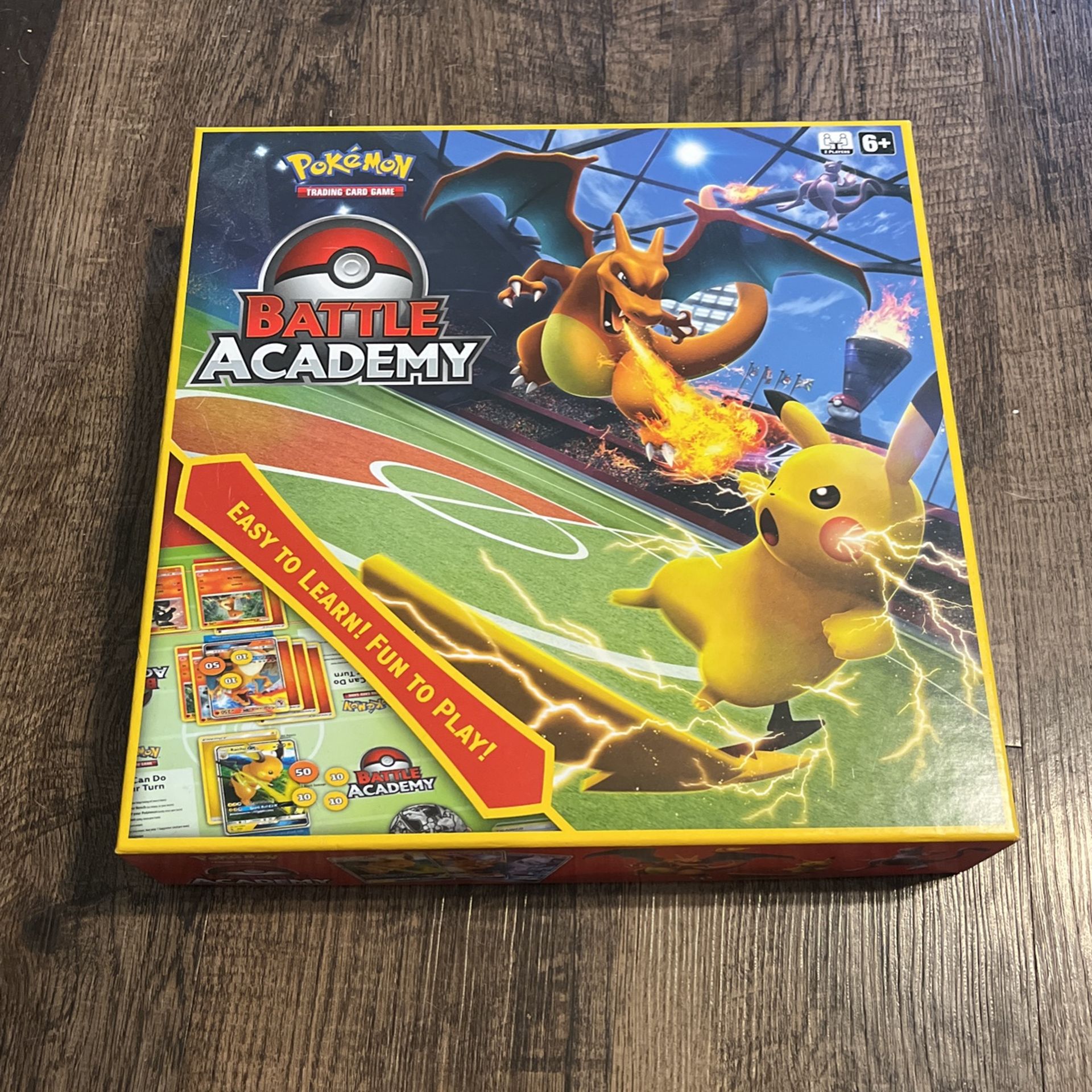 Pokémon Board Game