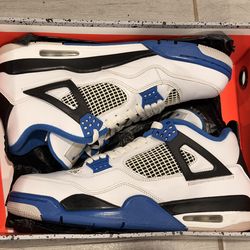 jordan 4 motorsport