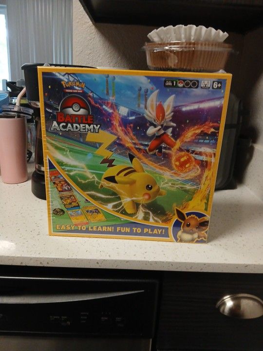 Pokémon Battle Academy 