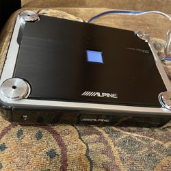 PDX Alpine Amp 150x2