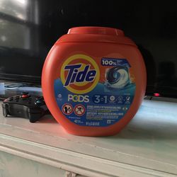Tide Pods (42 Count)