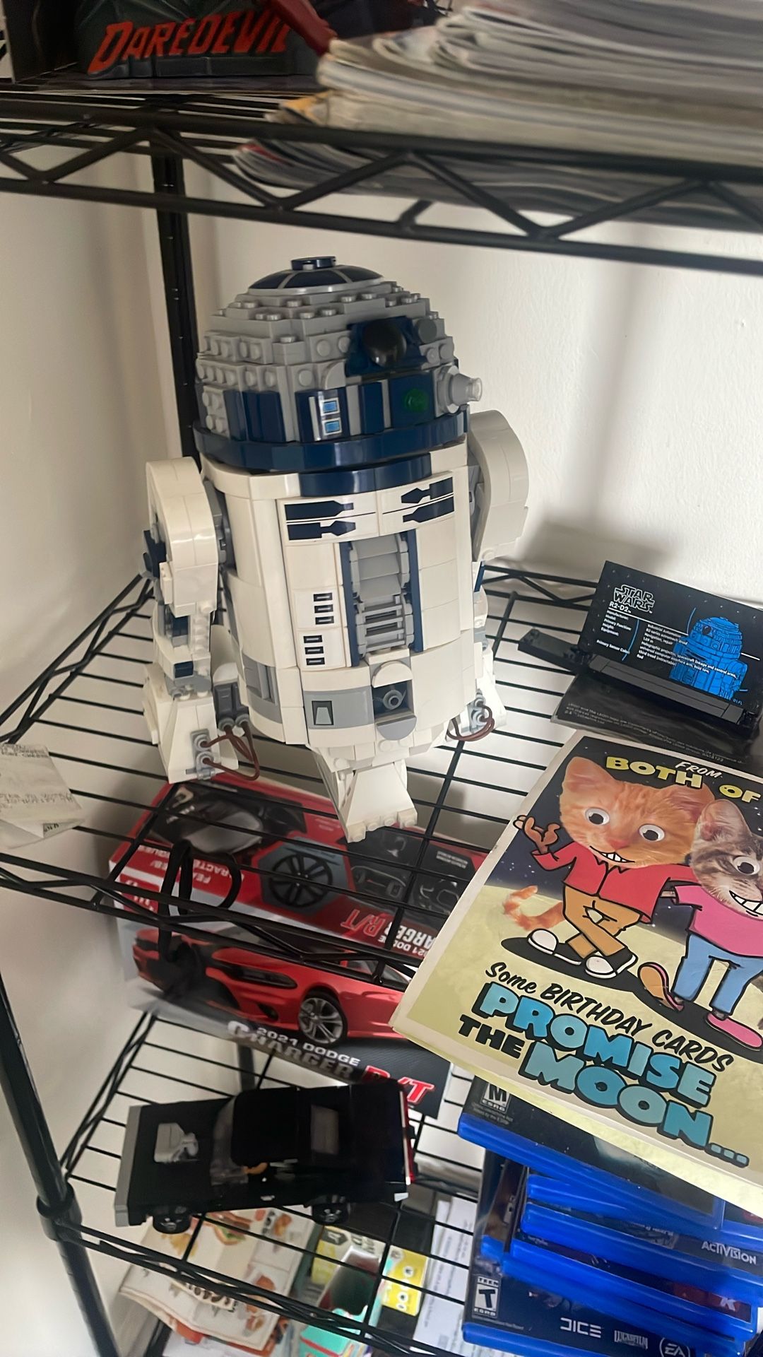 Lego Star Wars R2d2