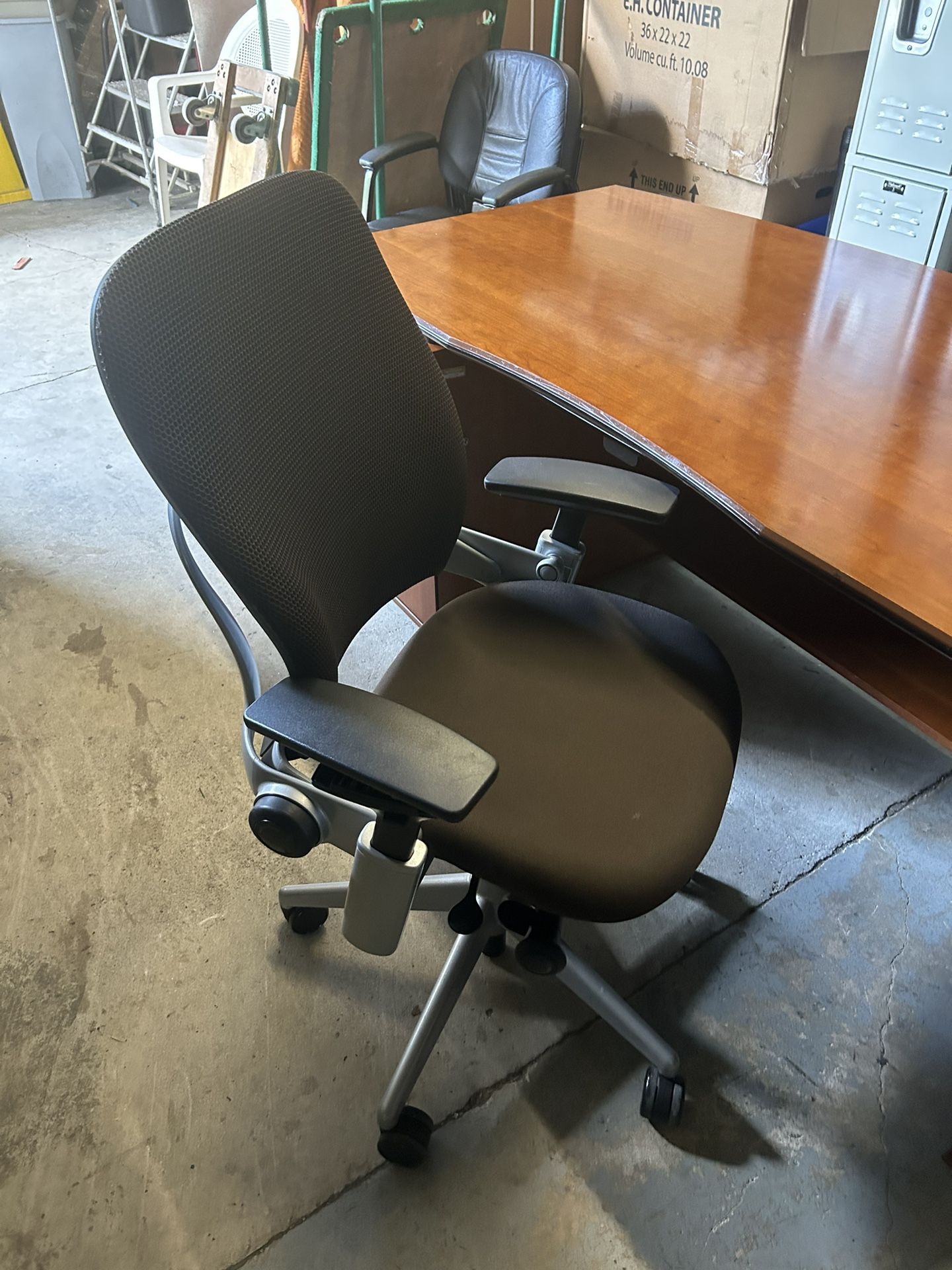 Steelcase Leapv2 3d Knit