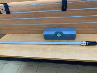 Star Wars Lightsaber with Carrying Case