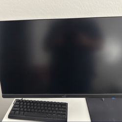 Gaming Monitor 360hz 1440p QHD 27”