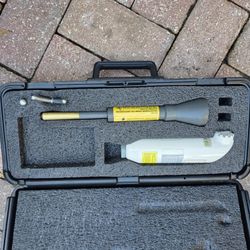 URD and OVERHEAD TOOLS 