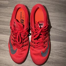 Men’s Nike Air Max 2017 University Red Size 13