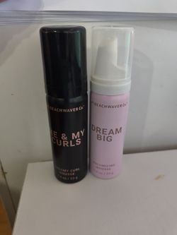 Beachwaver  Travel size Mousses
