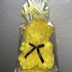 Graduation / Gift Rose Bears 