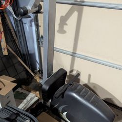 Rowing Machine 