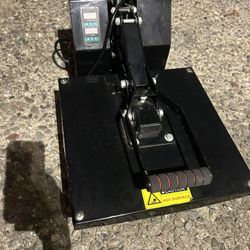 Vevor Heat Press