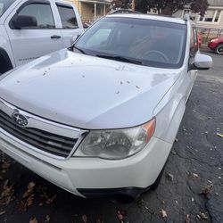 2010 Subaru Forester