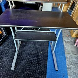Computer Desk Black