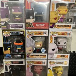 Funko Pops