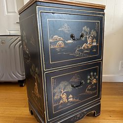 filing cabinet 2 drawer