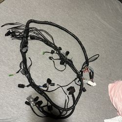 K Swap Tucked Harness