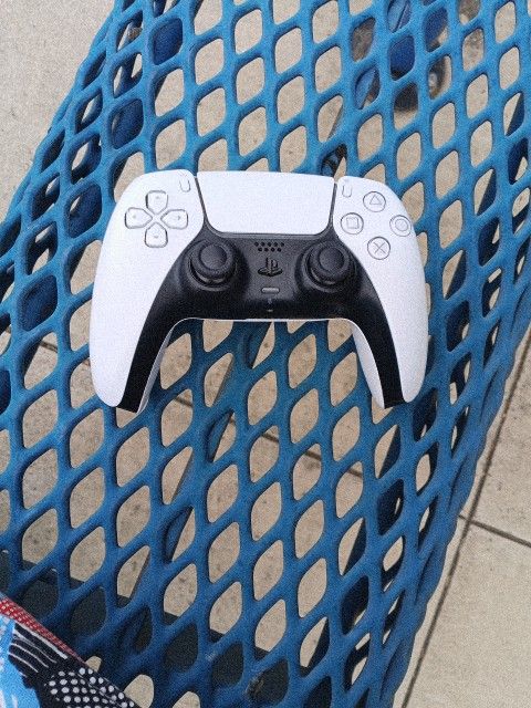 Mint Condition Controller For The PS5 Console