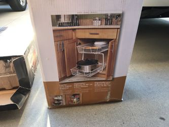 Closetmaid 14.62" wide organizer