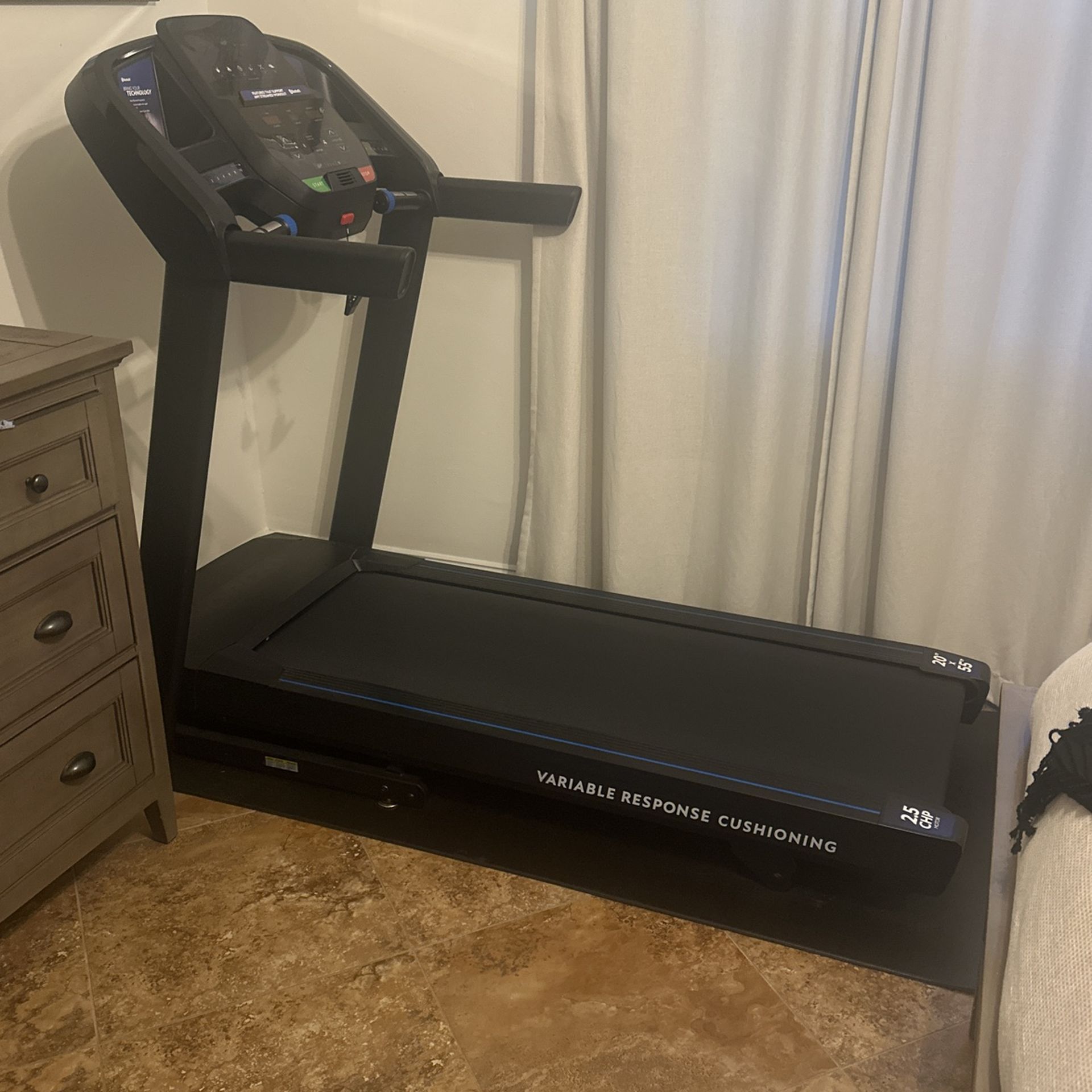 Horizon T101 Treadmill