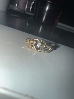 14k gold Ring