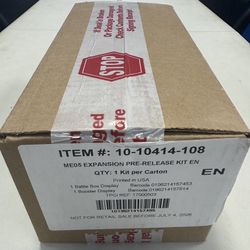 Pokemon Pitch Black Pre-Release Kit