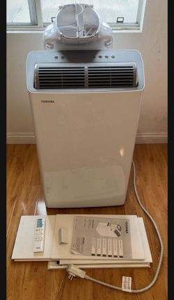 TOSHIBA Portable AC Unit