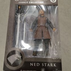 Ned Stark From Game Of Thrones 