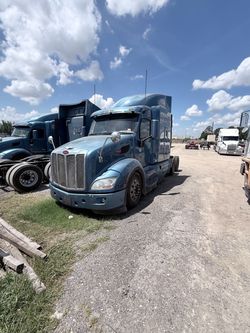 2019 Peterbilt 579