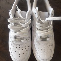 Nike Air Force One White Size7.5