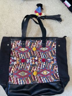 Abercrombie Shoulder Purse