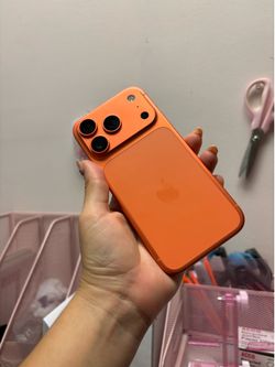 iPhone 17 pro 256gb