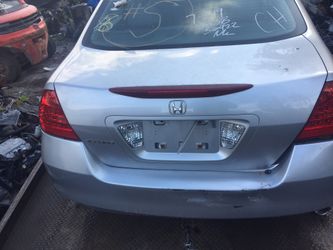 2006-2007 Honda Accord 4 Cyl, auto, for parts