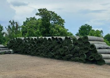 Artificial grass Used