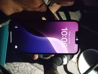 Sirra blue iPhone 13 pro