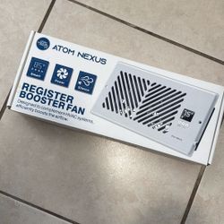 A/C Fan Booster
