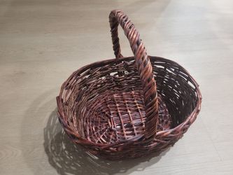 Wicker basket