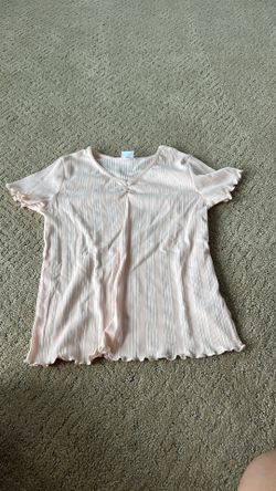 ART & CLASS SIZE XL (14) SHIRT GIRLS