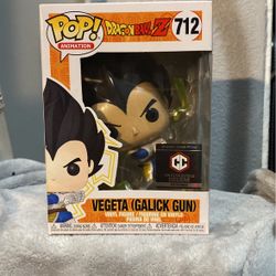 funko pop ; dragon ball z 