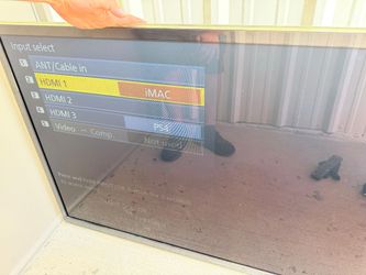 55" Panasonic Smart Viera Plasma TV with Stand
