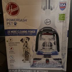 Hoover Powerdash Pet 🐶 Carpet cleaner 