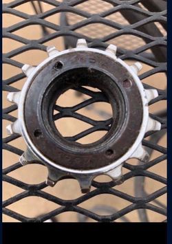 ACS 14T Freewheel