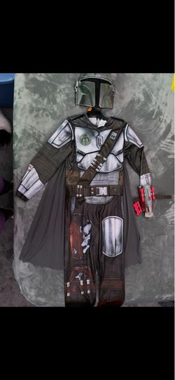 The Mandalorian Kids Halloween Costume