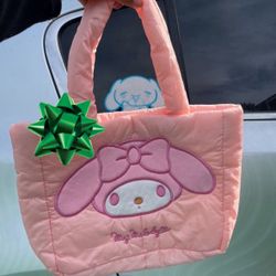 My Melody Tote Bag Mini
