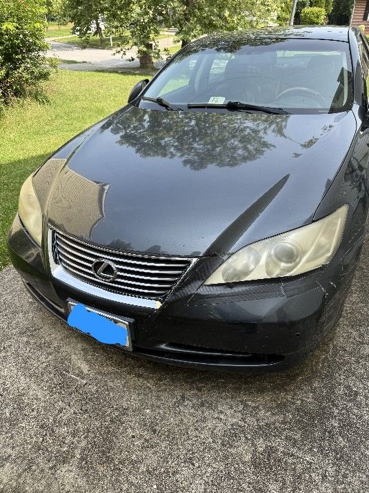 2007 Lexus ES 350