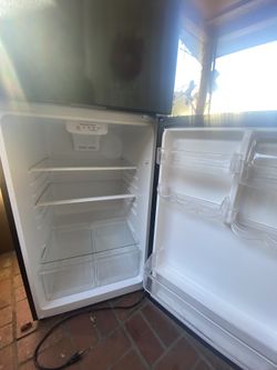 Small chef magic fridge