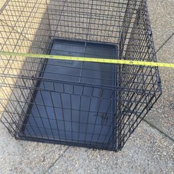 2 doors Foldable, Pet  Grate