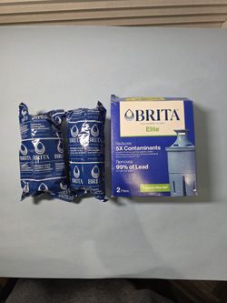 Brita Elite Filters