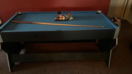 Small Pool Table