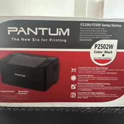 Pantum P2200/P2500 Series